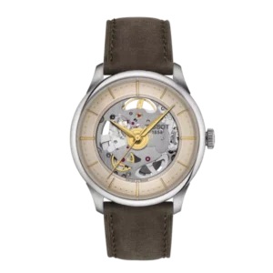 TISSOT CHEMIN DES TOURELLES SKELETON