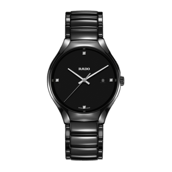 Rado Jubile Black Ceramic