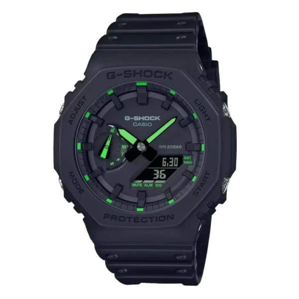 Casio g shock ga2100