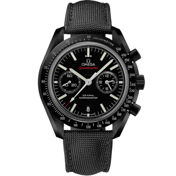 Omeg_a SpeedMaster DarkSide of the Moon